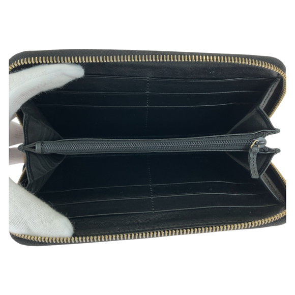 Gucci Gucci Leather Microguccissima Long Wallet Leather Long Wallet 449391 - Picture 10 of 10